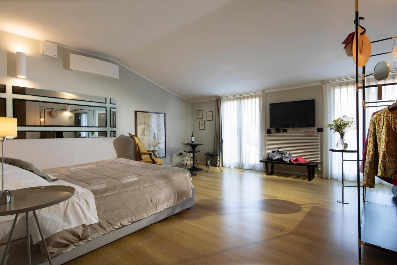 Il Battistero Siena Residenza D'Epoca Bed & Breakfast Luaran gambar