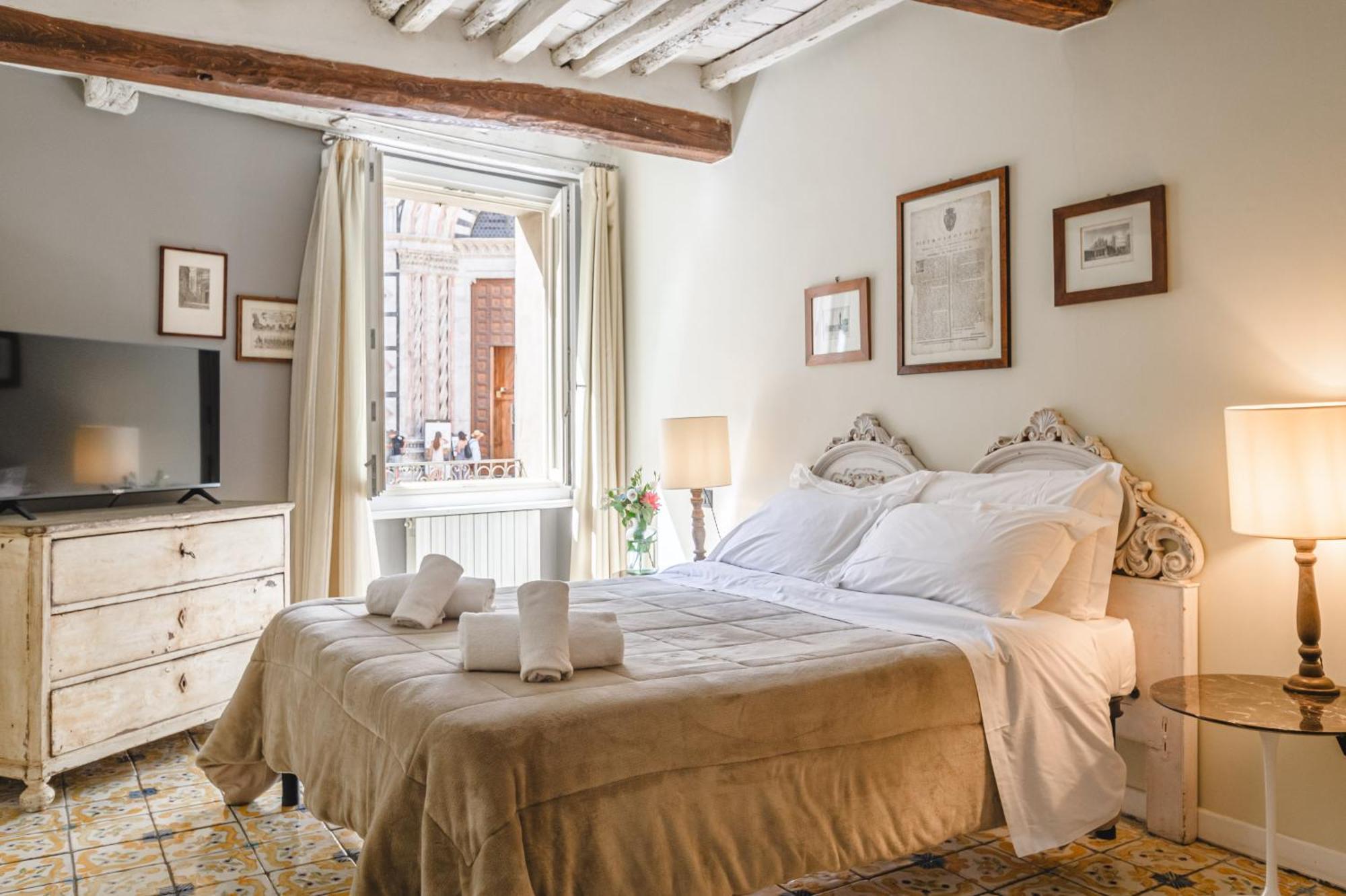 Il Battistero Siena Residenza D'Epoca Bed & Breakfast Luaran gambar